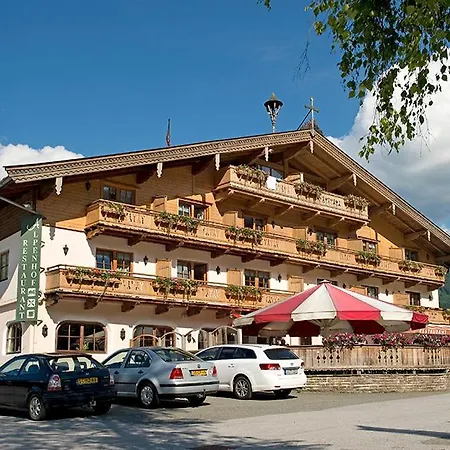 Hotel Alpenhof 3*