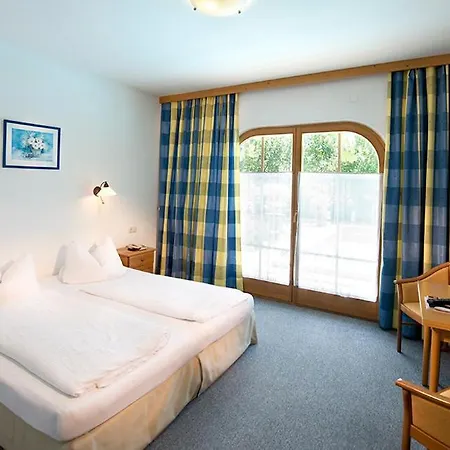 Hotel Alpenhof Kitzbühel